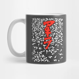 Akira Mug